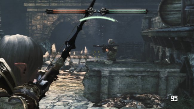 Hunted: The Demon's Forge