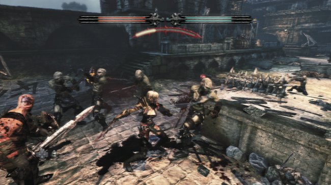 Hunted: The Demon's Forge