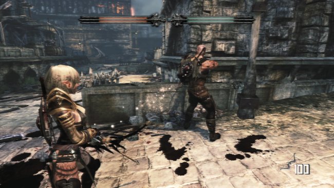 Hunted: The Demon's Forge