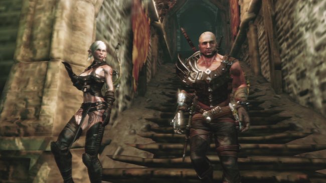 Hunted: The Demon's Forge