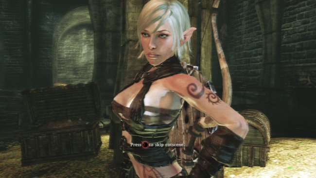 Hunted: The Demon's Forge