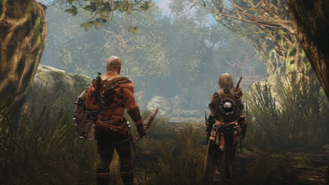 Hunted: The Demon's Forge