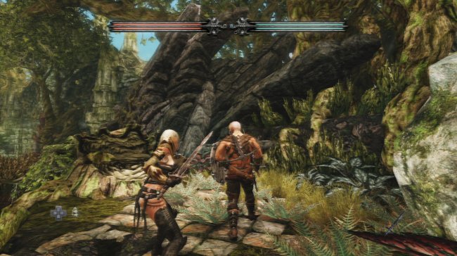 Hunted: The Demon's Forge