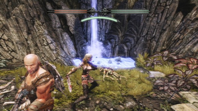 Hunted: The Demon's Forge