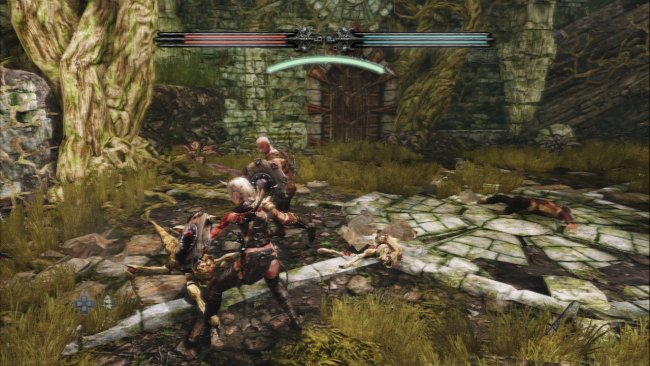 Hunted: The Demon's Forge