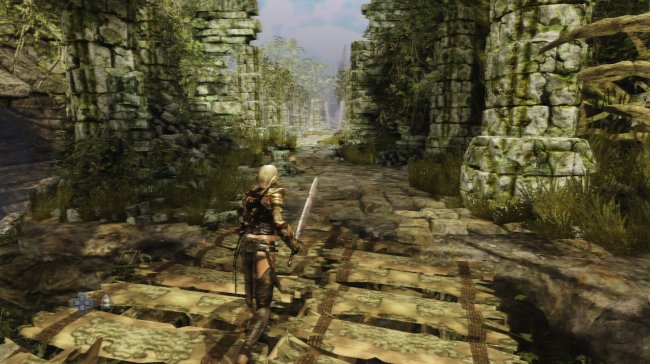 Hunted: The Demon's Forge