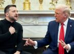 Internationella ledare reagerar på Trumps och Zelenskys skrikmatch