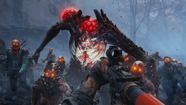 Här är allt som är på väg till John Carpenter's Toxic Commando under 2026