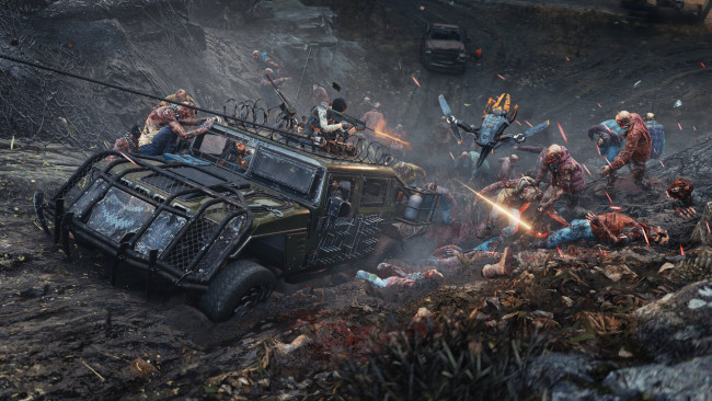 John Carpenter's Toxic Commando