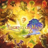 Legend of Mana HD