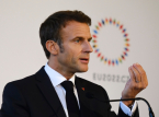 Macron kommer att leda G7-ledarnas uppmaning till Irankrisen och energipriserna p&aring; onsdag