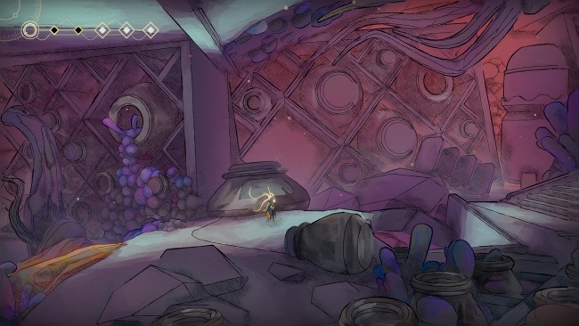 Mio: Memories in Orbit