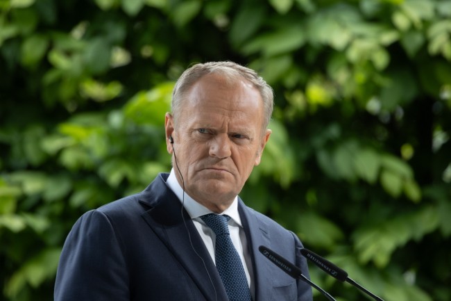 Polen: Rysslandsstödd sabotage har korsat en "kritisk gräns"