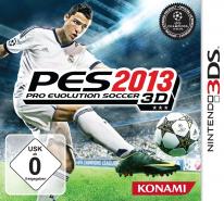 Pro Evolution Soccer 2013 3D