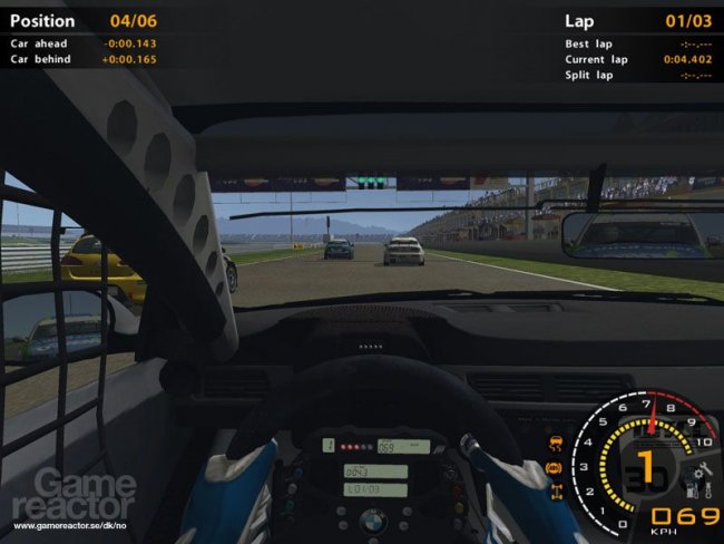 Race: The Official WTCC Game