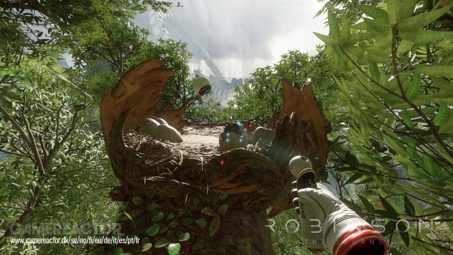 Robinson: The Journey