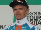 Den skotske cyklisten Oscar Onley, fyra i Tour de France 2025, drar sig ur med "betydande axelskada"