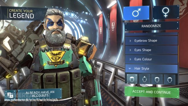 Shadowgun Legends