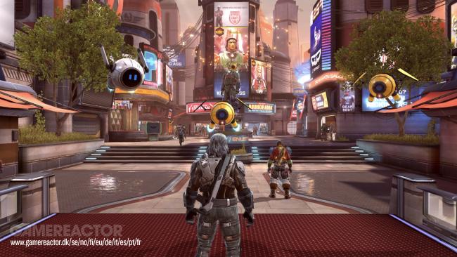 Shadowgun Legends