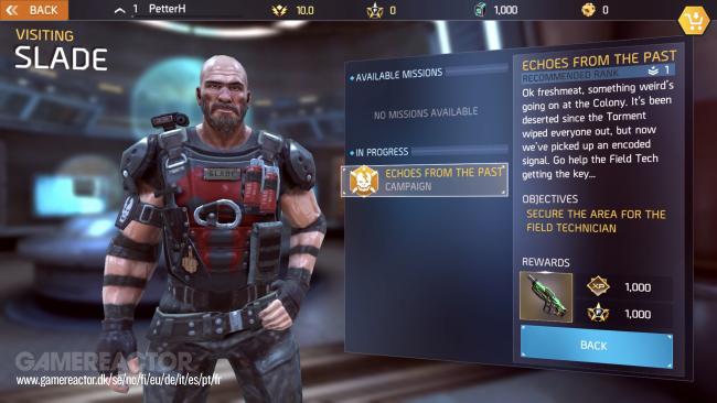 Shadowgun Legends