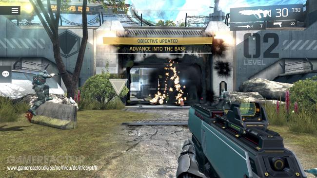 Shadowgun Legends