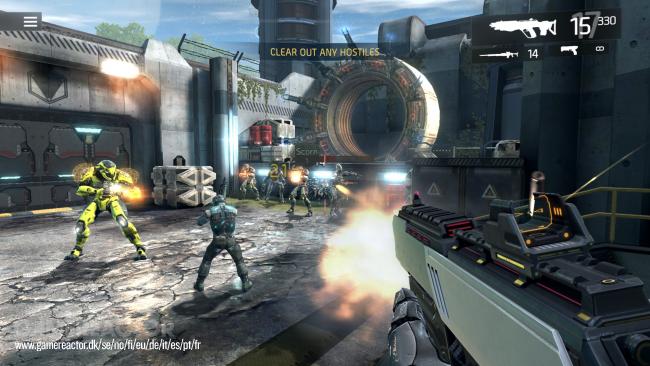 Shadowgun Legends
