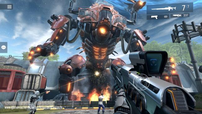 Shadowgun Legends