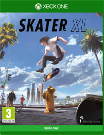 Skater XL