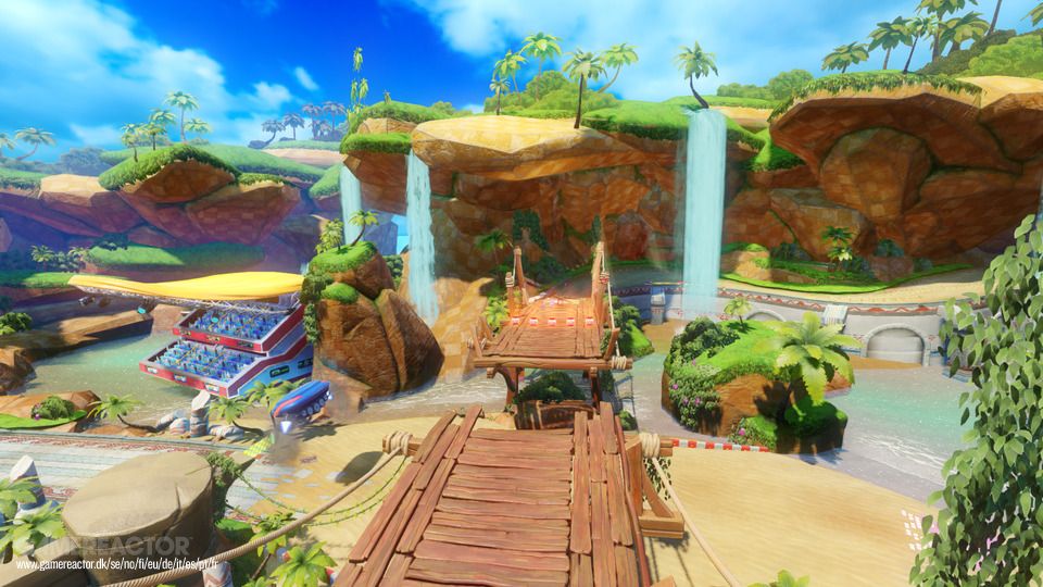 Team Sonic Racing