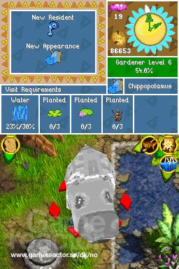 Viva Piñata: Pocket Paradise