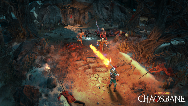 Warhammer: Chaosbane