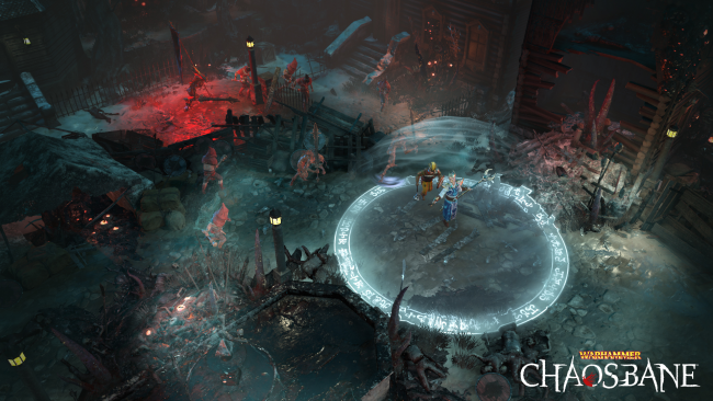 Warhammer: Chaosbane