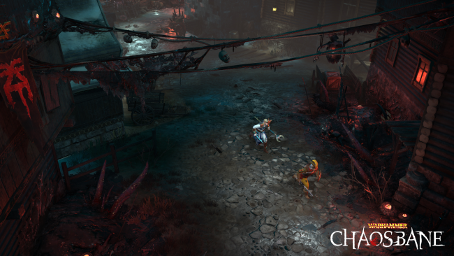 Warhammer: Chaosbane