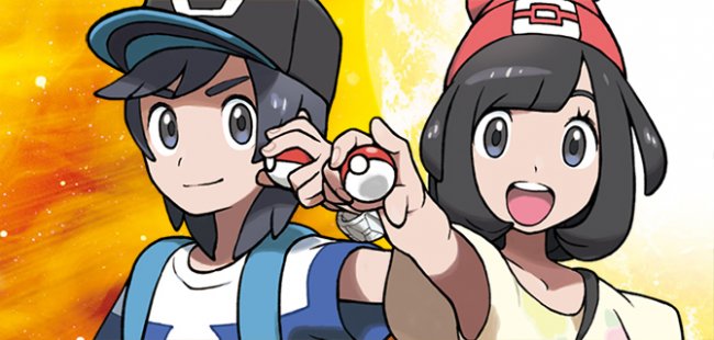 Pokémon Sun/Moon