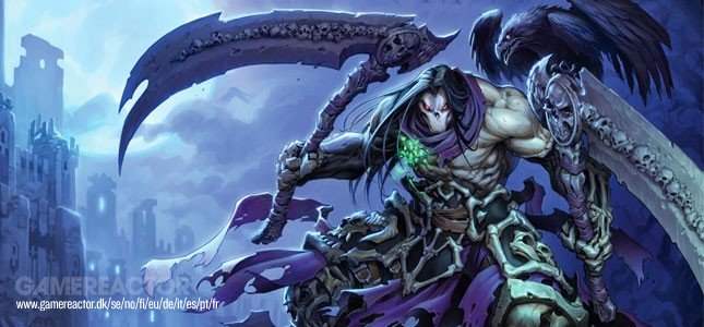 Darksiders II