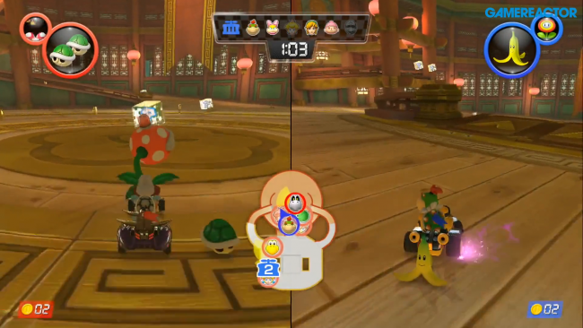 Mario Kart 8 Deluxe