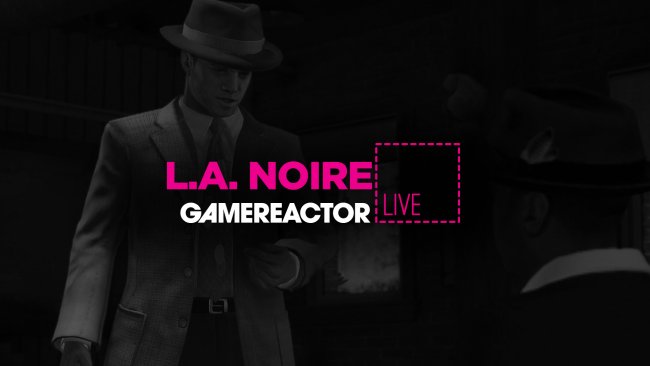 L.A. Noire
