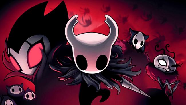 Hollow Knight