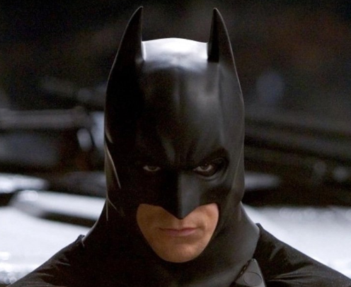 Christian Bale kan tänka sig spela Batman igen