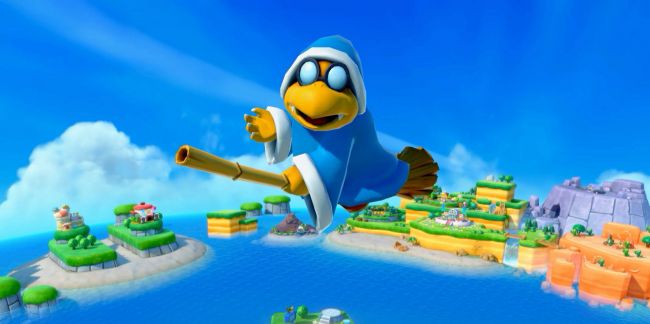 Super Mario Party Jamboree