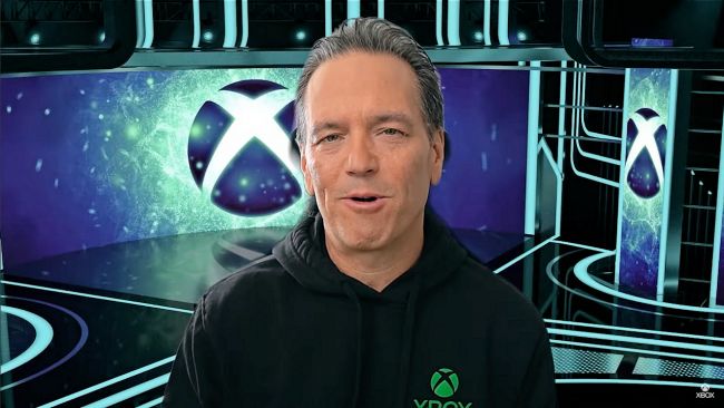 Phil Spencer har bara lovord för Valves nyligen utannonserade Steam-konsol
