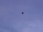 Detta &auml;r ljudet fr&aring;n en ukrainsk F-16 som jagar en rysk Kh-101 kryssningsrobot