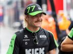 Efter att ha fått sparken från Sauber återvänder Valtteri Bottas till Mercedes, men bara som reservförare