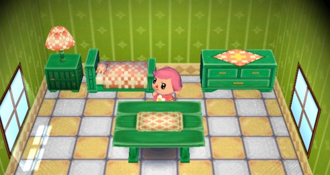 Animal Crossing: Lets go to the City