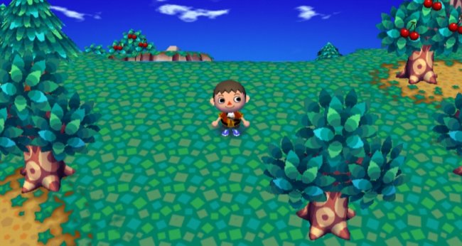 Animal Crossing: Lets go to the City