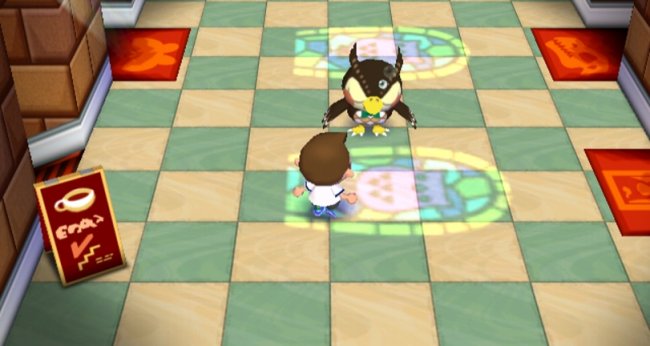 Animal Crossing: Lets go to the City