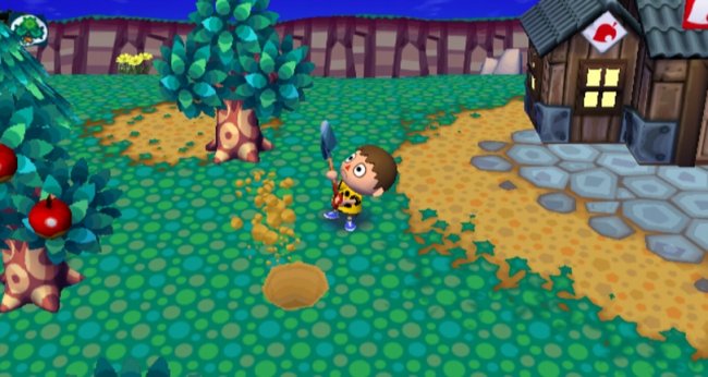 Animal Crossing: Lets go to the City