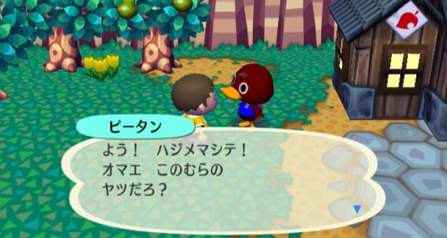 Animal Crossing: Lets go to the City