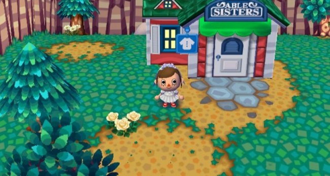 Animal Crossing Lets Go To The City Werkzeuge www.gamereactor.se