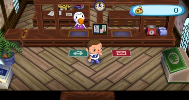 Animal Crossing: Lets go to the City